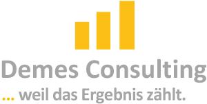 logo demes consulting mobile