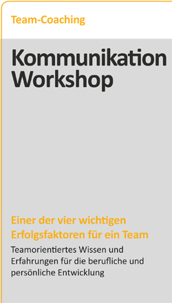 workshop kommunikation goettingen