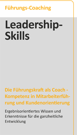 workshop leadership skills